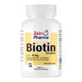 Biotin Komplex 10 mg Kapseln