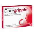 Doregrippin Tabletten