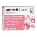 Vitamin B-Loges komplett Filmtabletten