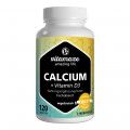 Vitamaze Calcium + Vitamin D3 vegetarisch Tabletten
