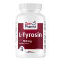 L-Tyrosin 500 mg Kapseln
