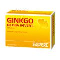 Ginkgo Biloba Hevert Tabletten