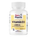 Vitamin D3 2000 I.E.
