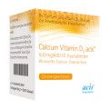 Calcium Vitamin D3 Acis 500 mg/400 I.E. Kautabletten