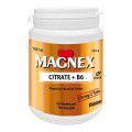 Magnex Citrate+B6 vegan laktosefrei zuckerfrei Tab