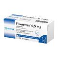 Fluoretten 0,5 mg Tabletten