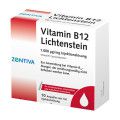 Vitamin B12 1. 000 µg Lichtenstein Ampullen
