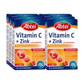 ABTEI Vitamin C plus Zink Lutschtabletten Big Pack