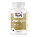 Granatapfel 500 mg Kapseln
