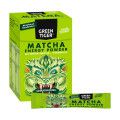 Green Tiger Matcha Energy Powder Sticks