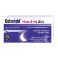 Cefanight intens 2 mg Stix