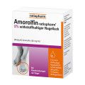 Amorolfin ratiopharm 5% bei Nagelpilz