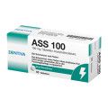 ASS 100 Acetylsalicylsäure 100 mg Tabletten
