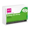 Ginkgo AbZ 40 mg Filmtabletten