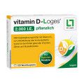 Vitamin D-Loges 2.000 I.E. pflanzlich