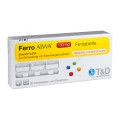 Ferro AIWA 100 mg Filmtabletten