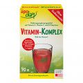 Apoday Vitamin-Komplex Kirsch-Aronia zuckerfreies Pulver