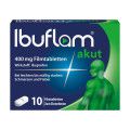 Ibuflam akut 400 mg Filmtabletten