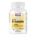 Beta-Carotin Natural 15 mg