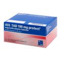 ASS TAD 100 mg protect magensaftres. Filmtabletten