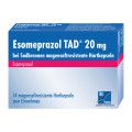 Esomeprazol TAD 20 mg