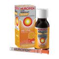 Nurofen Junior Fiebersaft Orange 20 mg/ml