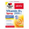 Doppelherz aktiv Vitamin D3 Spray 2000 I.E. Spray