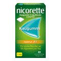 Nicorette 4 mg freshfruit Kaugummi