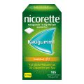 Nicorette Kaugummi freshfruit, 4 mg Nikotin