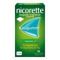 Nicorette Kaugummi 2 mg freshmint