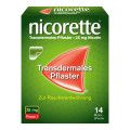 Nicorette Nikotinpflaster 25 mg Nikotin