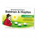 Beruhigungs-Dragees Baldrian & Hopfen von Baldriparan