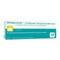 Omeprazol - 1 A Pharma 20 mg Hartkapseln bei Sodbrennen