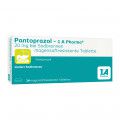Pantoprazol - 1 A Pharma 20 mg bei Sodbrennen