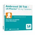 Ambroxol 30 Tab - 1 A Pharma Tabletten