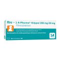 Ibu - 1 A Pharma Grippal 200 mg/30 mg Filmtabletten