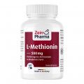 L-Methionin 500 mg Kapseln