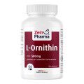L-Ornithin 500 mg Kapseln