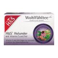 H&S Holunder m.Vitamin C und Zink Filterbeutel