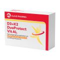 D3+K2 DuoProtect Vit AL 2000 I.E./80 µg Kapseln