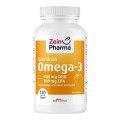 Omega-3 Gold Gehirn Softgelkapseln