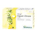 Sidroga Wellness-Tee Ingwer-Zitrone Filterbeutel