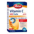 Abtei Vitamin C 600+Zink+E Depot Tabletten