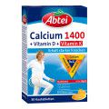 Abtei Calcium 1400 Kautabletten