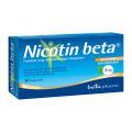 Nicotin beta Fruitmint 4 mg Kaugummi