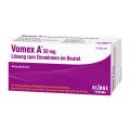 Vomex A 50 mg Lösung zum Einnehmen im Beutel