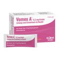 Vomex A 12,5 mg Kinder Lösung zum Einnehmen im Beutel