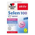 Doppelherz aktiv Selen 100 2-Phasen Depot Tabletten
