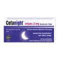 Cefanight intens 2 mg Schmelz-Tabs