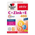 Doppelherz aktiv C+Zink+E Depot-Tabletten